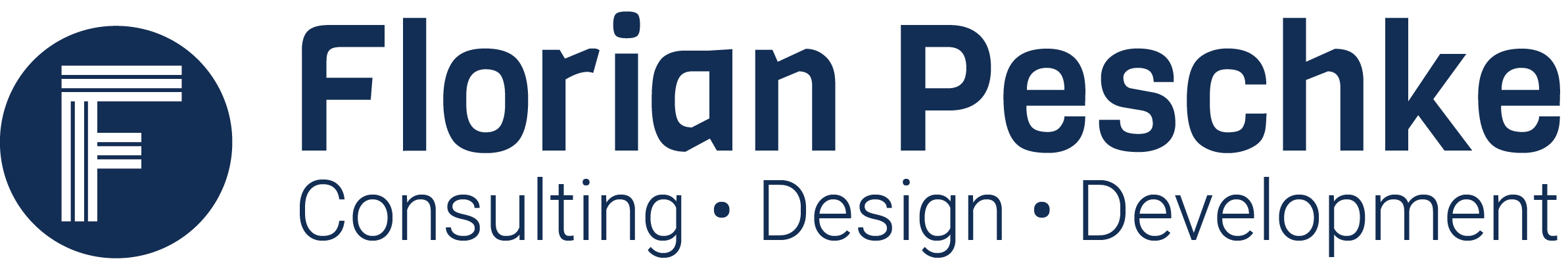 Logo Florian Peschke
